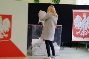 выборы в Польше